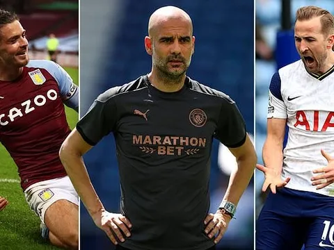 Dọn đường cho Kane và Grealish, Man City sẽ bán đi 4 vật tế thần?