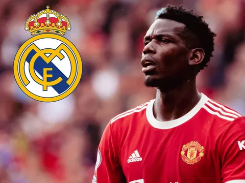 Dọn đường đón Pogba, Real Madrid lên kế hoạch bán công thần