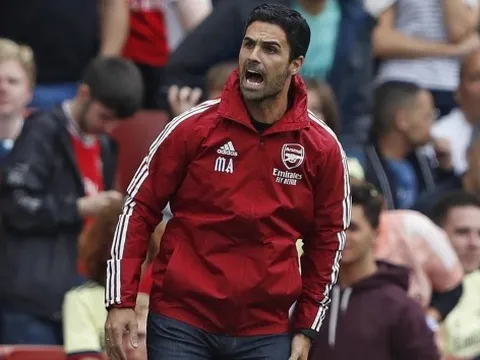 Dồn lực cho cỗ máy tấn công, Arsenal tỉnh táo với quả bom 80 triệu