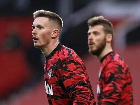 Đón "máy hủy bóng", Man Utd cải tổ luôn vị trí gác đền?
