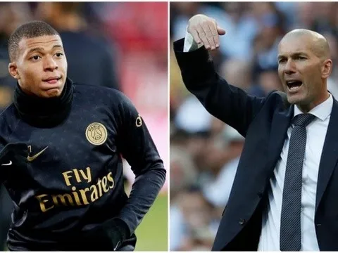 Đón Mbappe, Real đồng thời để "quái thú tấn công" gia nhập Barca?
