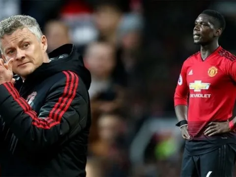 Đón "phù thủy tuyến giữa", Man Utd đồng thời chia tay Paul Pogba?