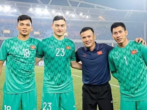 Đón thầy cũ Văn Lâm, Bình Dương chia tay cựu tuyển thủ ĐT Việt Nam