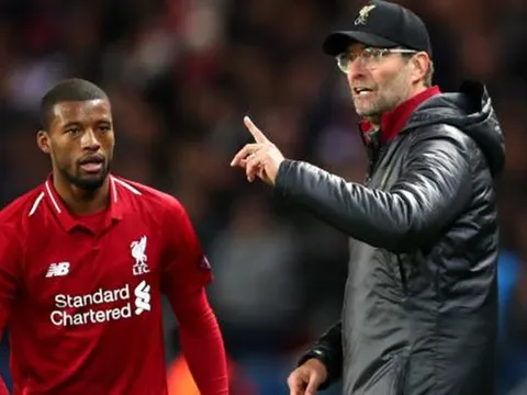 Đón Thiago, Jurgen Klopp tuyên bố về tương lai của Wijnaldum