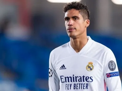 Đón Varane, Solskjaer mở khóa "máy chém" của Man Utd?