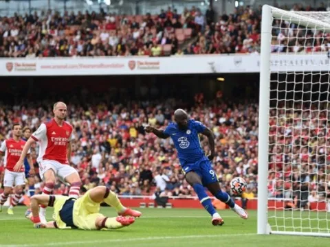 Đồng đội ca ngợi phẩm chất khủng nhất của Lukaku