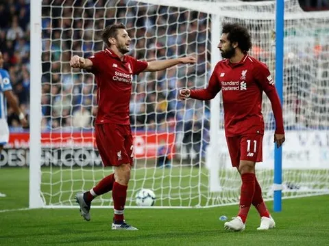 Đồng đội cũ hy vọng Mohamed Salah gia hạn với Liverpool