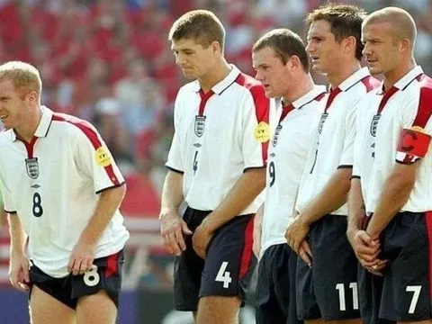 Đồng đội cũ xếp hạng tài năng Gerrard, Lampard, Scholes