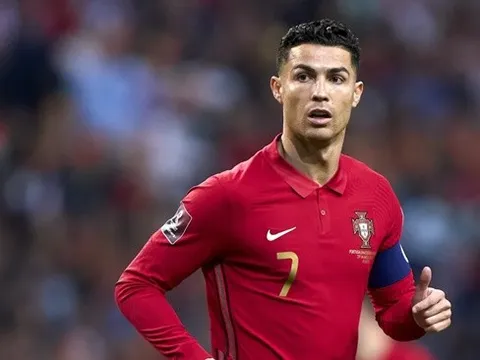 Đồng đội tiết lộ tham vọng của Ronaldo, chỉ ra điểm giới hạn cuối cùng