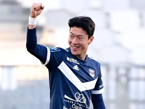 Đồng hương Son Heung-min sắp chuyển đến Premier League