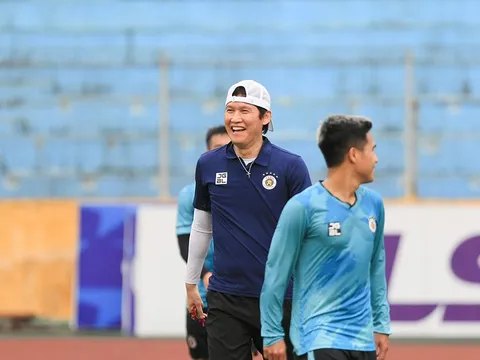 Đồng hương thầy Park chỉ ra lý do đầu quân cho Hà Nội FC