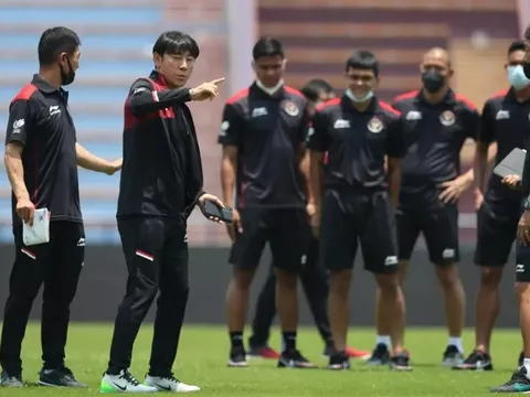 Đồng hương thầy Park mãn nguyện với 'sân khấu" đấu U23 Việt Nam