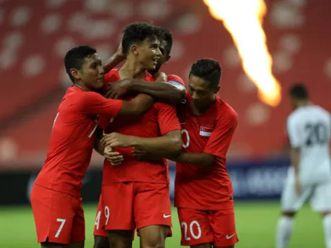 Đông Nam Á và lượt 4 vòng loại World Cup: Việt Nam 'thị uy'; Chờ bất ngờ từ Singapore
