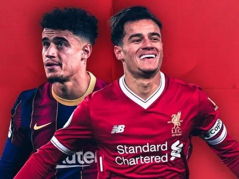 Động thái 451 triệu bảng của Barca loại bỏ nguy cơ tiềm ẩn cho Liverpool
