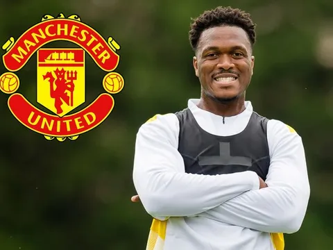 Xuất hiện tân binh lý tưởng cho Man Utd vào mùa Hè
