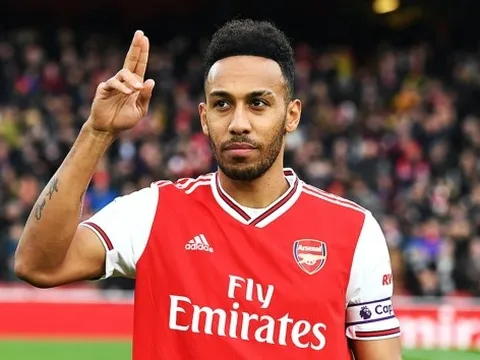 Động thái của Aubameyang giúp Arsenal trở về từ cửa tử