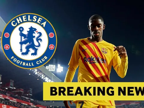 Động thái của Chelsea có thể giúp hồi sinh Dembele