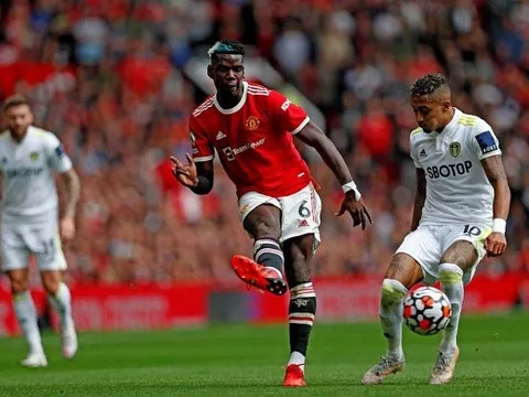 Động thái của PSG khiến Man Utd phải suy tính kỹ về trường hợp Paul Pogba