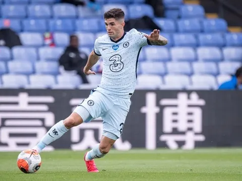 Động thái gây sốt mới nhất của Pulisic khiến NHM Chelsea hân hoan