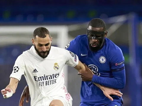 Động thái mới nhất của Real đối với sao Chelsea