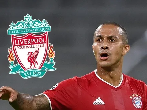 Barca, Liverpool sẵn sàng 'kích nổ' với động thái mới nhất từ Thiago