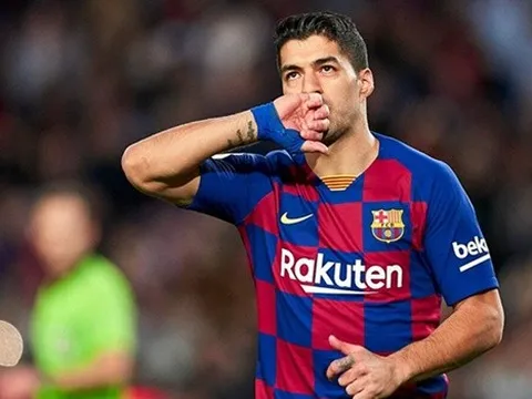 Động thái mới nhất, vụ Suarez đến Juventus coi như xong