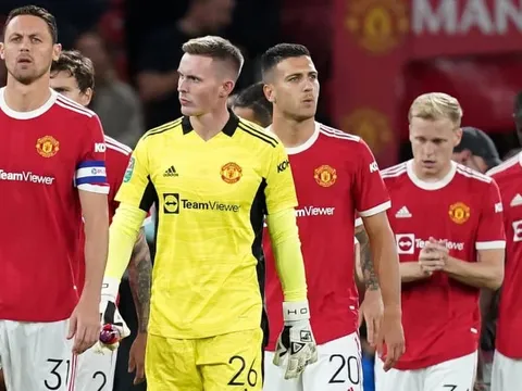 Man Utd tiếp tục tàn nhẫn, 6 cái tên có thể bị bán đứt vào mùa Hè