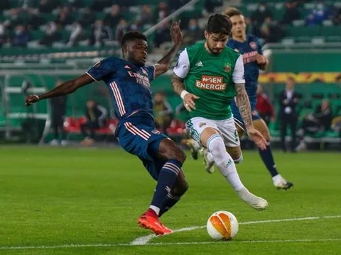 Đồng tiền lên tiếng, "quái thú" Arsenal "cân" cả tuyến giữa