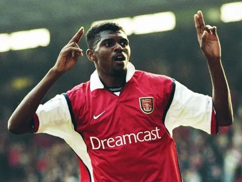 Đồng tình với Gallas, Kanu chỉ ra HLV hoàn hảo cho Arsenal