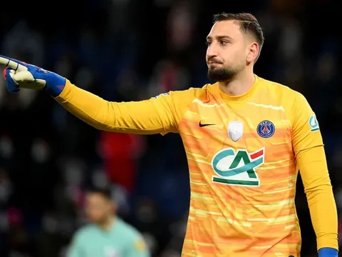 Donnarumma tuyên bố PSG sẽ thắng Real Madrid
