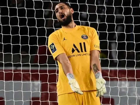 Donnarumma phá vỡ im lặng sau sai lầm không thể cứu vãn
