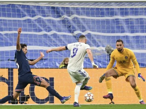 Donnarumma: 'PSG lẽ ra vô địch Champions League'