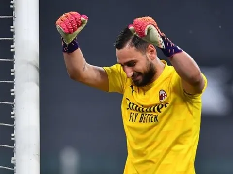 Donnarumma rời Milan, Raiola chào hàng một gã khổng lồ