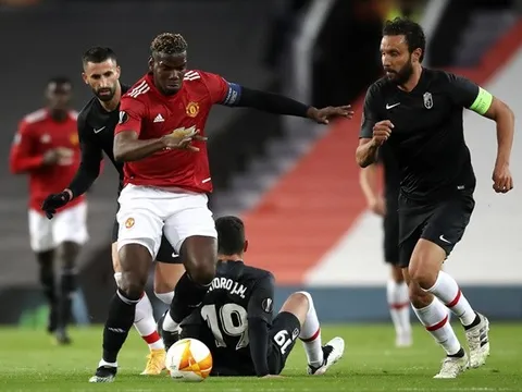 Pogba chưa gia hạn, Man Utd tìm ra cái tên thay thế