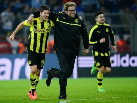 Dortmund, Ajax và những 'nhà vô địch trong lòng người hâm mộ' ở Champions League