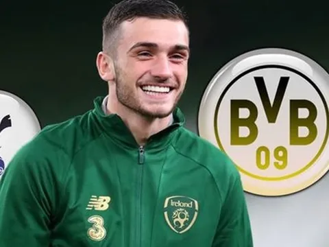 Dortmund bất ngờ cản đường Bayern, quan tâm đến 'wonderkid' thành London