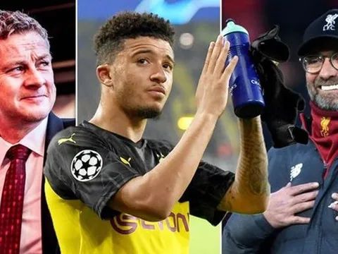 Dortmund bất ngờ chốt giá bán "thần đồng" 19 tuổi, Man Utd còn ngại gì?