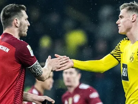 Dortmund chính thức chiêu mộ thành công mục tiêu của Chelsea