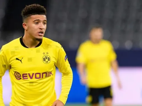 Dortmund chốt thời hạn bán Sancho, các ông lớn cần tăng tốc
