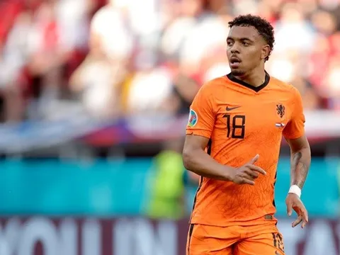 Dortmund coi như có người thay thế Jadon Sancho