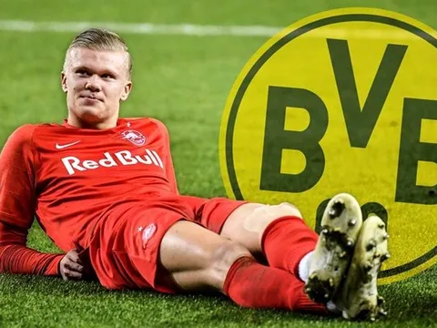 Dortmund gia nhập cùng châu Âu, chiêu mộ "sát thủ vòng cấm" đang gây bão