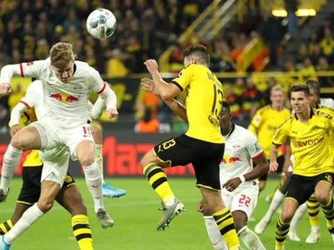 Dortmund hòa trên thế thắng, NHM điên tiết chỉ trích: "Thi đấu kiểu đó gặp PSG chỉ có chết"