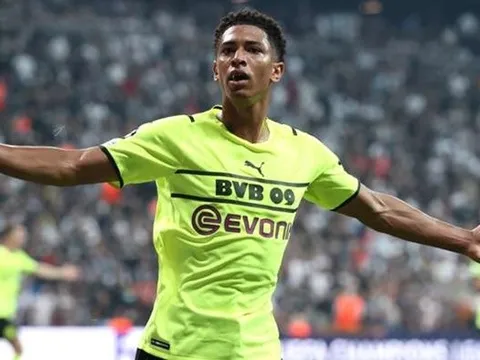 Dortmund lại có thêm cục vàng 100 triệu