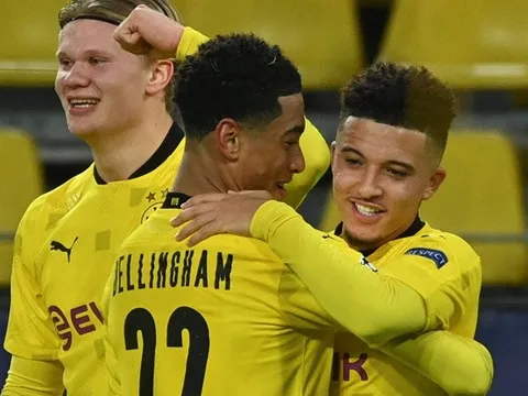 Man Utd tính 'đánh cả cụm', Dortmund lập tức có câu trả lời