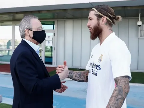"Drama dài tập", Sergio Ramos chốt tương lai cứng rắn với Real?