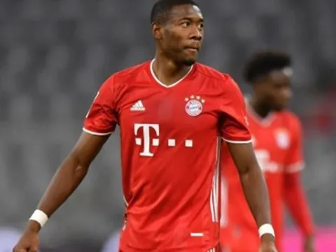 'Drama' không hồi kết giữa Bayern Munich và David Alaba