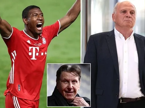 Drama lớn bùng nổ, Bayern Munich bị tố cáo dựng chuyện sai sự thật về Alaba