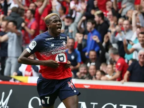 Nhận 80 triệu từ Arsenal, nước Pháp liền tìm được 1 "mãnh thú" trong vòng cấm