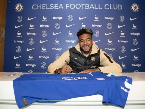 CHÍNH THỨC: Chelsea công bố bản hợp đồng 5 năm