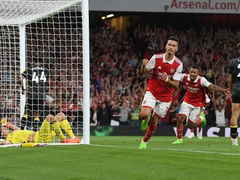 Chấm điểm Arsenal: Ba điểm 8
